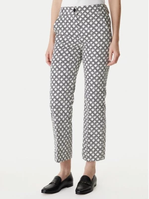 Obrázek produktu Marella Kalhoty z materiálu Emme by Marella Classi 2615131201 Černá Slim Fit
