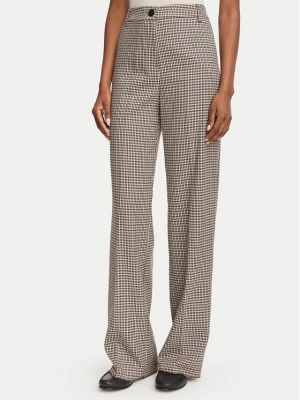 Obrázek produktu Marella Kalhoty z materiálu Emme by Marella Amato 2625136141 Béžová Wide Leg