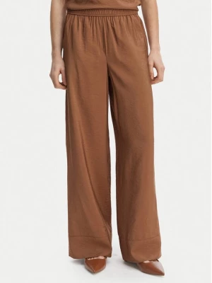 Obrázek produktu Marella Kalhoty z materiálu Eremi 2613131154 Hnědá Regular Fit