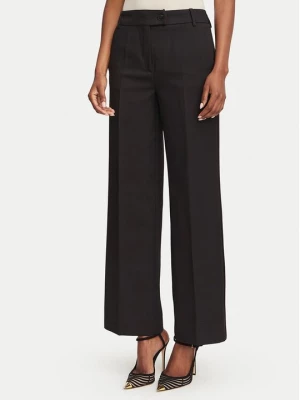 Obrázek produktu Marella Kalhoty z materiálu Emme by Marella Ghinea 2625136081 Černá Straight Fit