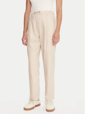 Obrázek produktu Marella Kalhoty z materiálu Nyssa 2523136025 Béžová Regular Fit