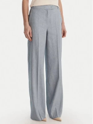Obrázek produktu Marella Kalhoty z materiálu Odino 2613131121 Světle modrá Straight Fit