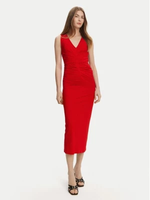 Obrázek produktu Marella Koktejlové šaty Harald 2513621022 Červená Slim Fit