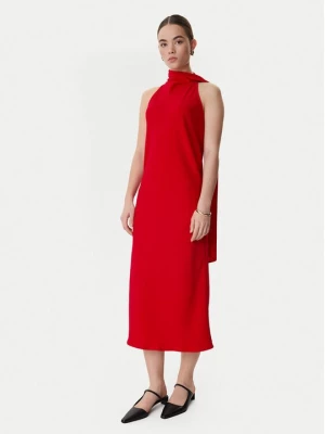 Obrázek produktu Marella Koktejlové šaty Ninfee 2613221083 Červená Regular Fit