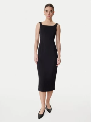 Obrázek produktu Marella Koktejlové šaty Perle 2613221063 Černá Slim Fit