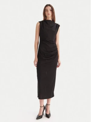 Obrázek produktu Marella Koktejlové šaty Scuola 2523626011 Černá Slim Fit