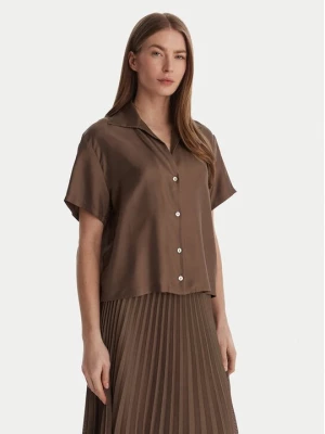 Obrázek produktu Marella Košile Segnale 2613111045 Hnědá Relaxed Fit