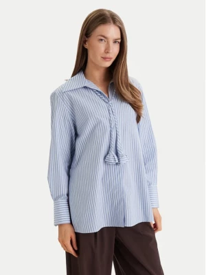 Obrázek produktu Marella Košile Tabarin 2613111074 Světle modrá Regular Fit