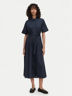 Obrázek produktu Marella Košilové šaty Emme by Marella Fauna 2615221172 Tmavomodrá Regular Fit