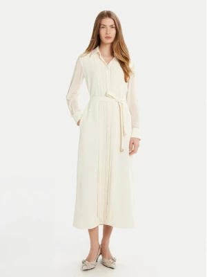 Obrázek produktu Marella Košilové šaty Iorgo 2513221073 Écru Regular Fit Krémová