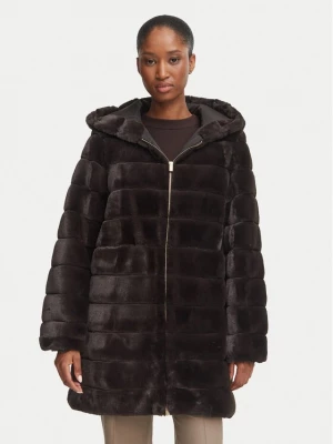 Obrázek produktu Marella Kožešina Emme by Marella Galosce 2625456062 Tmavě hnědá Regular Fit