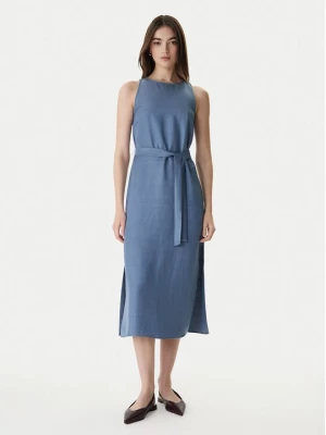 Obrázek produktu Marella Letní šaty Emme by Marella Acerbi 2615221091 Tmavomodrá Regular Fit