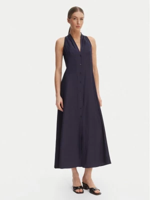 Obrázek produktu Marella Letní šaty Emme by Marella Girino 2615221031 Tmavomodrá Regular Fit