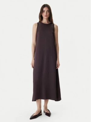Obrázek produktu Marella Letní šaty Emme by Marella Uguale 2615221011 Hnědá Regular Fit