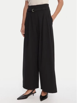 Obrázek produktu Marella Palazzo kalhoty Bondeno 2523136011 Černá Relaxed Fit