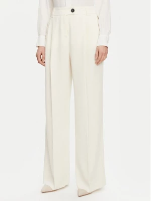Obrázek produktu Marella Palazzo kalhoty Olinto 2513131053 Bílá Wide Leg