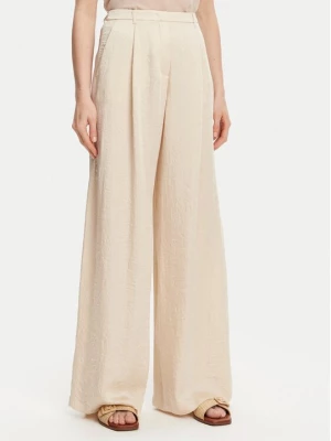Obrázek produktu Marella Palazzo kalhoty Silico 2513131125 Écru Wide Leg Krémová