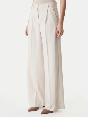 Obrázek produktu Marella Palazzo kalhoty Slogan2 2615131311 Écru Wide Leg Krémová