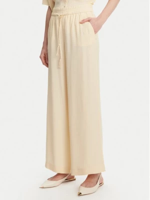 Obrázek produktu Marella Palazzo kalhoty Vivaio 2513131054 Žlutá Wide Leg