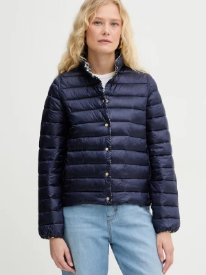 Obrázek produktu Marella péřová bunda dámská Emme by Marella námořnická modř