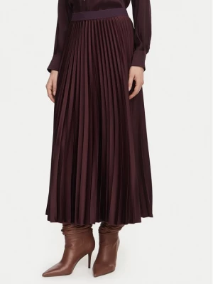 Obrázek produktu Marella Plisovaná sukně Esodo 2623106045 Bordó Regular Fit