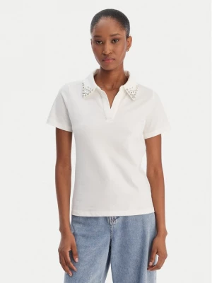 Obrázek produktu Marella Polokošile Emme by Marella Onirica 2615951011 Bílá Regular Fit