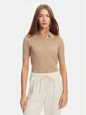 Obrázek produktu Marella Polokošile Torbole 2513361145 Béžová Slim Fit