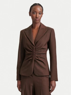 Obrázek produktu Marella Sako Fumana 2623046032 Tmavě hnědá Slim Fit