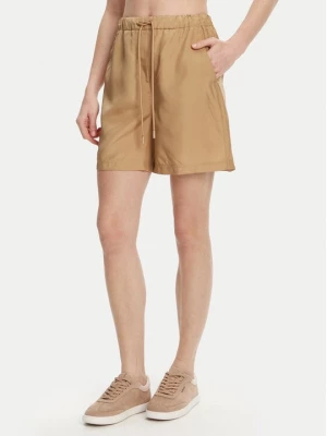 Obrázek produktu Marella Šortky z materiálu Borbona 2513141025 Béžová Relaxed Fit