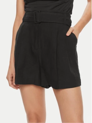 Obrázek produktu Marella Šortky z materiálu Panama 2413141012 Černá Regular Fit