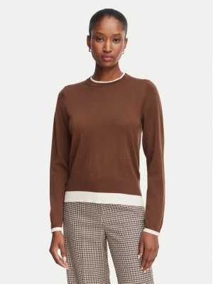 Obrázek produktu Marella Svetr Prugna 2625366181 Hnědá Regular Fit