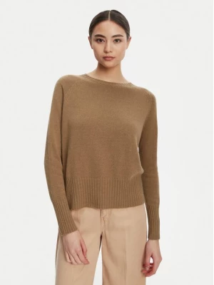 Obrázek produktu Marella Svetr Spider 2523366354 Hnědá Oversize