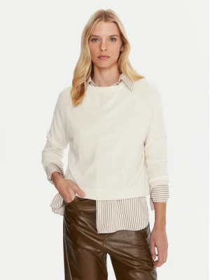 Obrázek produktu Marella Svetr Tesa 2523366171 Bílá Relaxed Fit