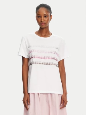 Obrázek produktu Marella T-Shirt Foglia 2515971042 Bílá Regular Fit