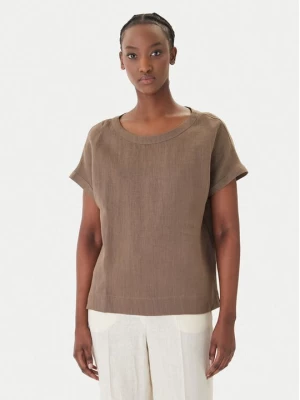 Obrázek produktu Marella T-Shirt Geyser 2615111132 Béžová Regular Fit
