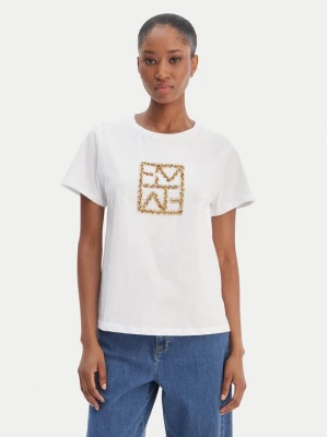 Obrázek produktu Marella T-Shirt Tema 2615971031 Bílá Regular Fit