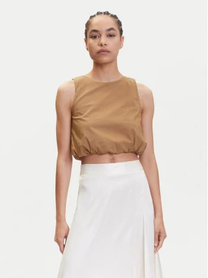 Obrázek produktu Marella Top Chiatta 2515161132 Hnědá Regular Fit