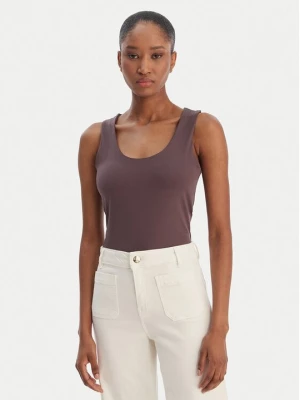 Obrázek produktu Marella Top Tiglio 2615941051 Hnědá Slim Fit