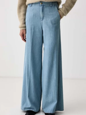 Obrázek produktu Marella wide leg džíny dámské MLSWLEG2 modrá