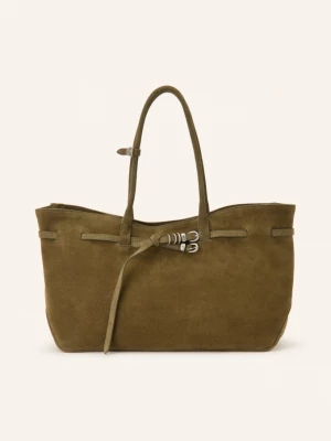Obrázek produktu Margesherwood Kabelka Přes Rameno Grandma Used Bag Large olivová