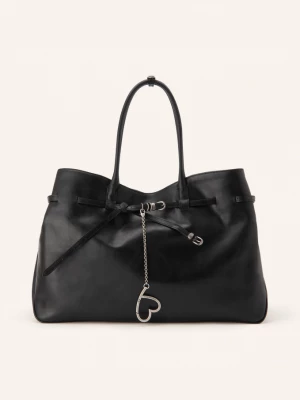 Obrázek produktu Margesherwood Shopper Grandma Used Bag Xl černá / stříbrná
