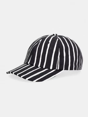 Obrázek produktu Marimekko baseballová čepice dámská bavlněná černá