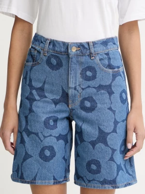 Obrázek produktu Marimekko bermudy dámské džínové modrá