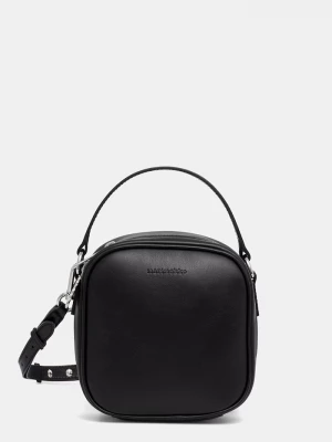 Obrázek produktu Marimekko crossbody kabelka dámská kožená černá