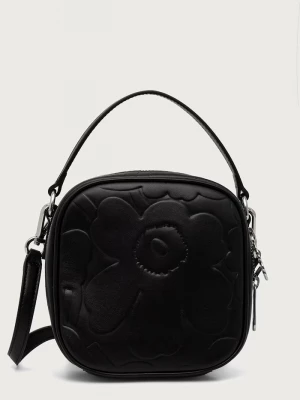 Obrázek produktu Marimekko crossbody kabelka dámská kožená černá