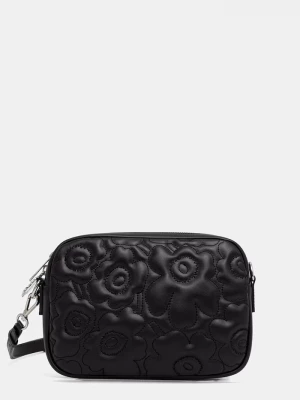 Obrázek produktu Marimekko crossbody kabelka kožená černá