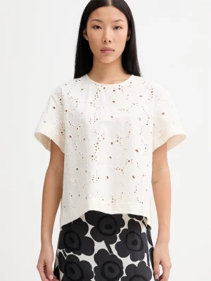 Obrázek produktu Marimekko halenka dámská bavlněná béžová