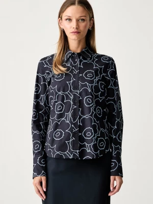 Obrázek produktu Marimekko košile dámská bavlněná námořnická modř