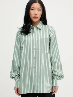 Obrázek produktu Marimekko košile dámská bavlněná zelená