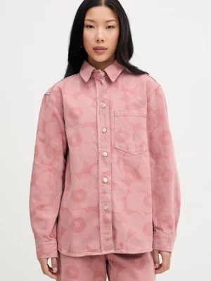 Obrázek produktu Marimekko košile dámská džínová růžová